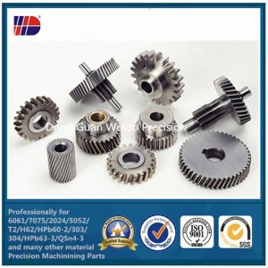 Cửa hàng gia công CNC chính xác cao cho các bộ phận bằng thép không gỉ nhôm