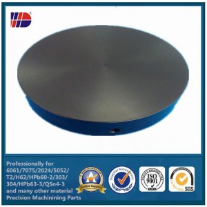 Bộ phận gia công kim loại OEM và ODM chính xác cao