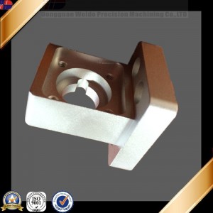 tốt hoàn thành độ chính xác cao phay phay phay phần nhôm