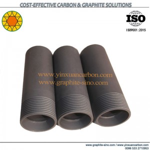 Khuôn mẫu than chì cho định hình kim loại quý