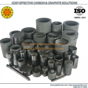 Khuôn mẫu than chì cho định hình kim loại quý