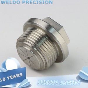 Sản xuất mặt bích thép không gỉ ANSI Asme Carbon