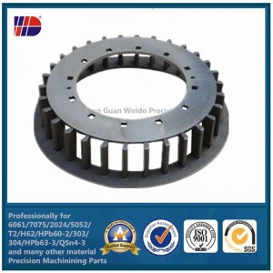 Bộ phận đúc kim loại Nhôm bộ phận đúc và gia công