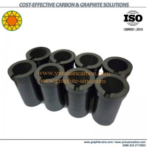 Than chì Crucibles cho luyện kim loại quý