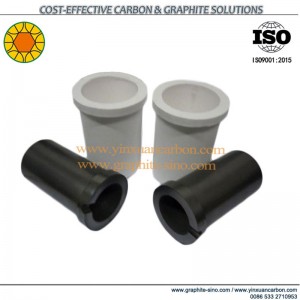 Than chì Crucibles cho luyện kim loại quý