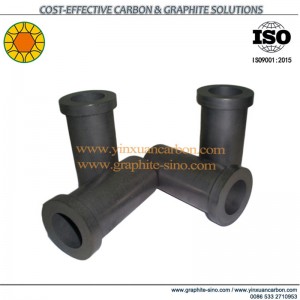 Than chì Crucibles cho luyện kim loại quý