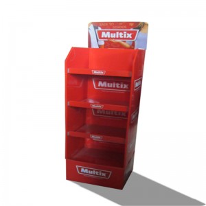 sang trọng tùy chỉnh màu in lên lên các tông hiển thị đứng