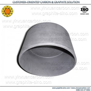 Crucibles than chì cho sản xuất microbead Mesocarbon