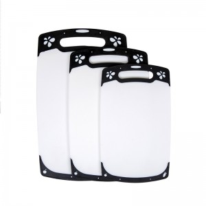 Bàn cắt bếp an toàn cho máy rửa chén không chứa BPA (Bộ 3 miếng)