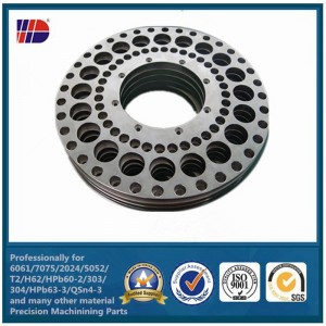 OEM ODM Độ chính xác cao máy móc cnc phụ tùng thép không gỉ