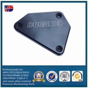 OEM ODM thép không gỉ tấm kim loại máy móc cnc