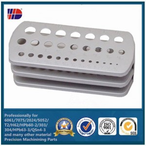 Phụ tùng chính xác hàng không vũ trụ