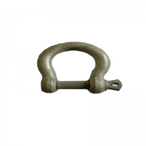 Bolt loại hợp kim cung còng / G80Bow Shackle