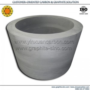 Bộ phận cách nhiệt than chì