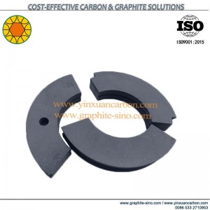 Bộ phận niêm phong than chì