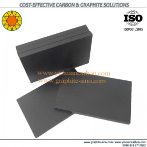 Sản phẩm than chì không thấm nước