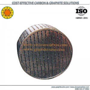 Sản phẩm than chì không thấm nước