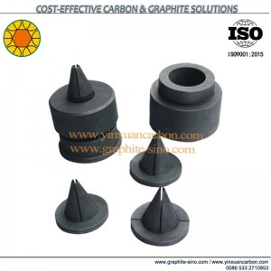 Sản phẩm than chì cho sản xuất silicon đa tinh thể