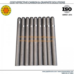 Sản phẩm than chì cho sản xuất thạch anh