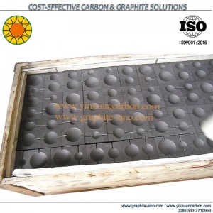 Sản phẩm than chì cho ngành công nghiệp thủy tinh và sợi thủy tinh