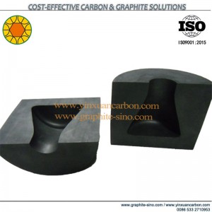 Sản phẩm than chì cho ngành công nghiệp thủy tinh và sợi thủy tinh