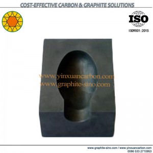 Sản phẩm than chì cho ngành công nghiệp thủy tinh và sợi thủy tinh