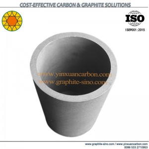 Sản phẩm than chì cho ngành đo lường và phân tích