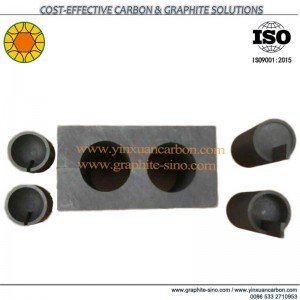 Khuôn mẫu than chì