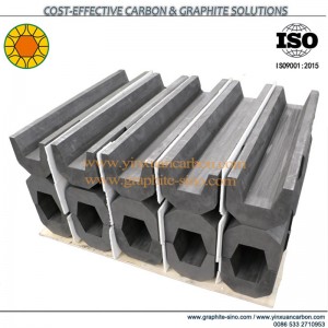 Máy giặt than chì