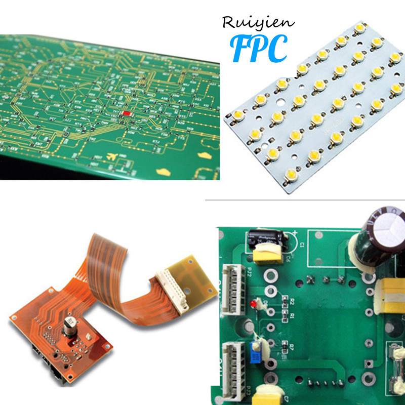Sản xuất PCB / FPC / PCB linh hoạt chất lượng cao và giá thấp