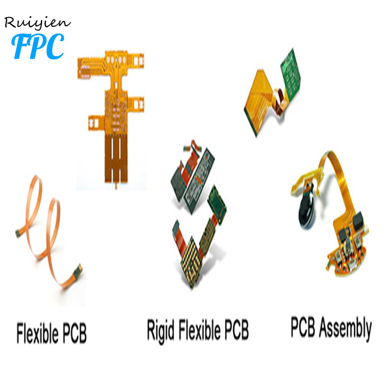 Sản xuất PCB / FPC / PCB linh hoạt chất lượng cao và giá thấp