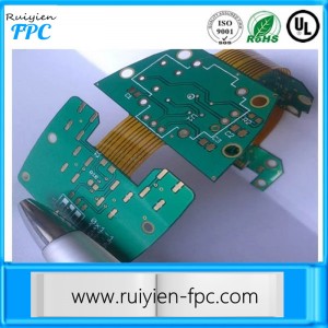 Nhôm in kỹ thuật số PCB / PCBA hội, xử lý FPC linh hoạt