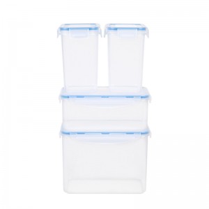BPA Free Container lưu trữ thực phẩm lớn Nhà bếp kín khí tốt nhất Kho chứa thực phẩm số lượng lớn