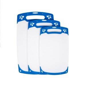 Thiết kế chống trượt độc đáo Nhiều kích thước Bộ bàn bếp bằng nhựa