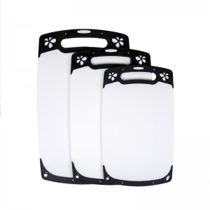 Thiết kế chống trượt độc đáo Nhiều kích thước Bộ bàn bếp bằng nhựa