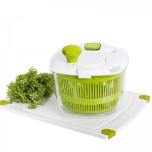 Spinner salad rau trái cây đa chức năng như được thấy trên tv