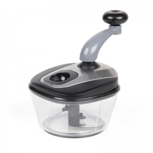 Salad rau đen đa năng và máy cắt trái cây