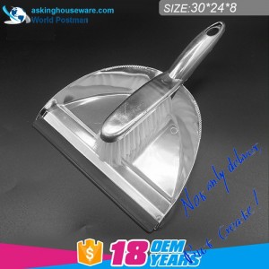 Akbrand Bàn chải quét bụi đơn giản phổ biến với chổi tráng bạc