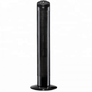 quạt tháp mỏng toàn bộ quạt tháp với điều khiển từ xa làm mát không khí rộng H36-2