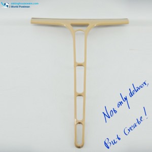 Akbrand Cửa sổ kích thước trung bình Squeegee Reseau Xử lý