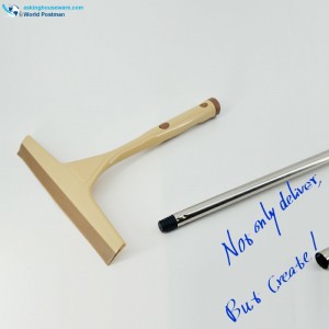 Máy ép cửa sổ tay dài Akbrand 135cm với ống thép không gỉ đàn hồi