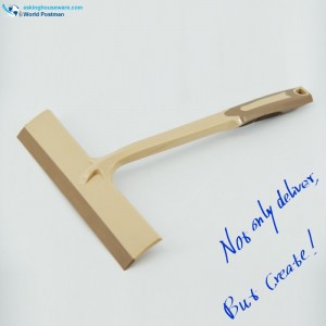 Akbrand Squeegee kích thước lớn với tay cầm TPR mềm