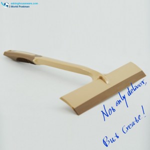 Akbrand Squeegee kích thước lớn với tay cầm TPR mềm