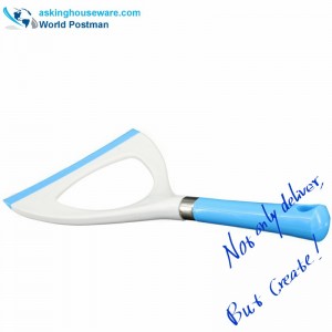 Akbrand Window Squeegee với hình bán nguyệt Squeegee Board
