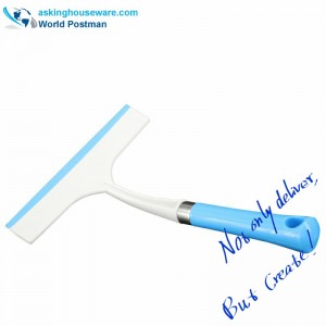 Akbrand Squeegee Cửa sổ vuông nhỏ