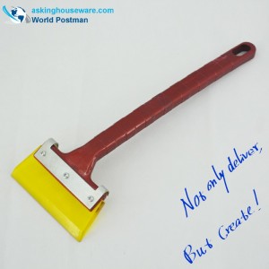 Akbrand Ice Snow Squeegee với đầu PVC cứng