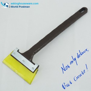 Akbrand Ice Snow Squeegee với đầu PVC cứng