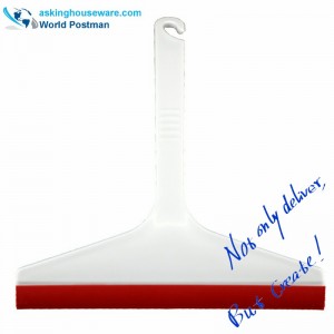 Akbrand Squeegee Window đơn giản với dòng PVC có thể tháo rời trên Head Squeegee
