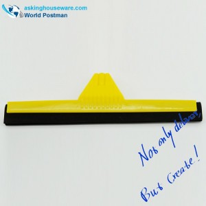 Akbrand 17 'Wider Board Tầng Squeegee với Sponge Squeegee Head