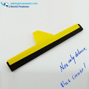 Akbrand 17 'Wider Board Tầng Squeegee với Sponge Squeegee Head